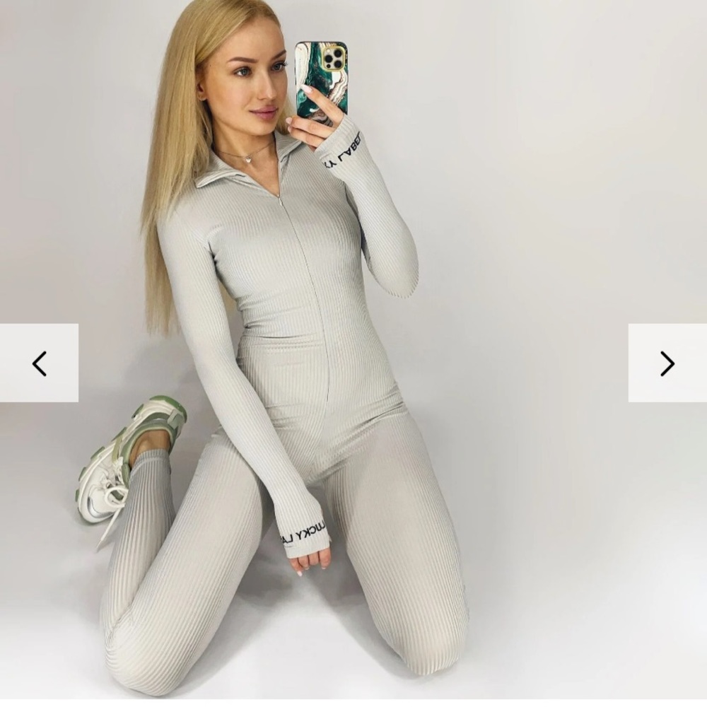 Lucky Label Jumpsuit